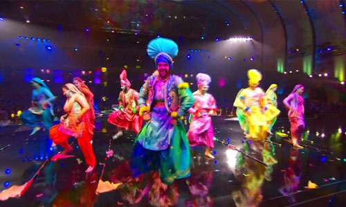 DANCE GROUPS